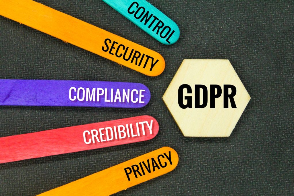 five reasons your business needs GDPR compliant surveys. GDPR letters