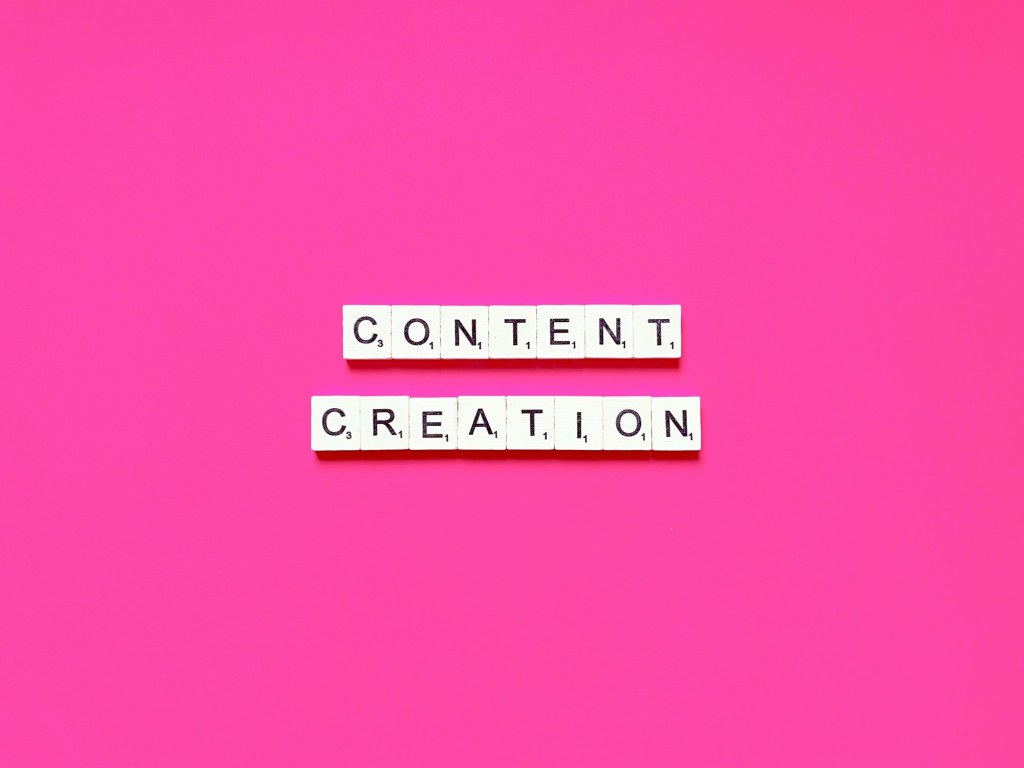 Content creation